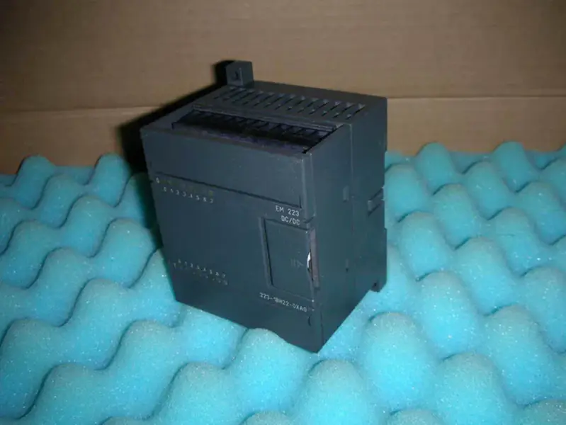 Siemens PLS 6ES7223-1BH22-0XA0