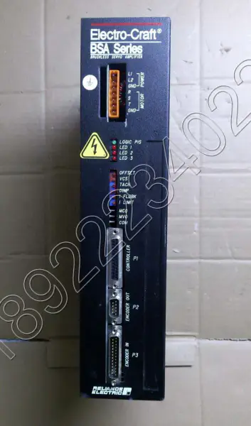 ELECTRO-CRAFT-driver BSA-15