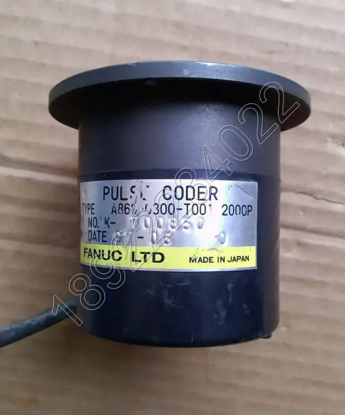 FANUC-koder A860-0300-T001