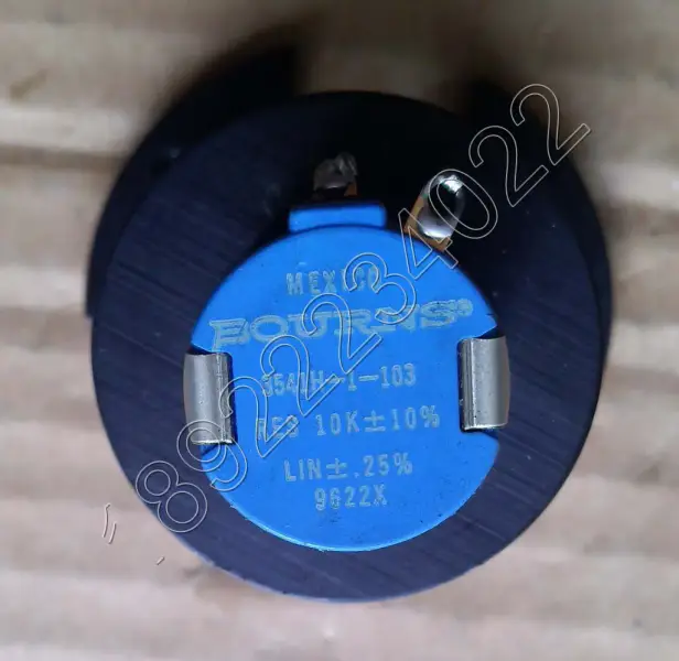 BOURNS encoder 3541H-1-103