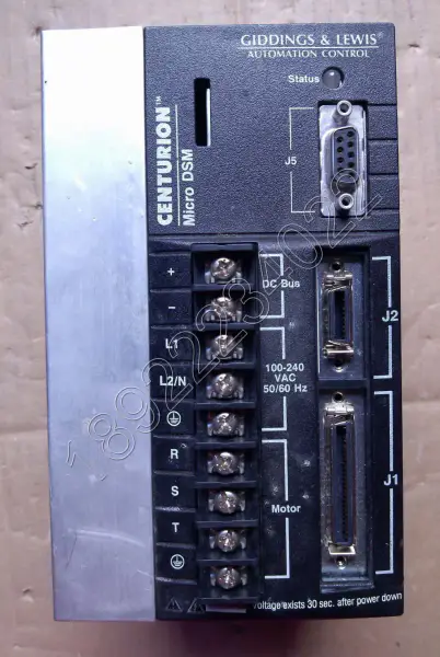 GIDDINGS&LEWIS driver DSM015