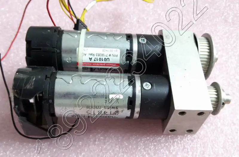 MAXON Motor U01017A 214815 Enkoder HEDS-5540 A02
