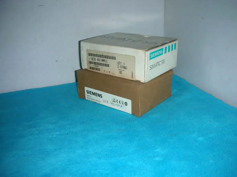 Siemens PLS 6ES5 452-8MR11 6ES5452-8MR11