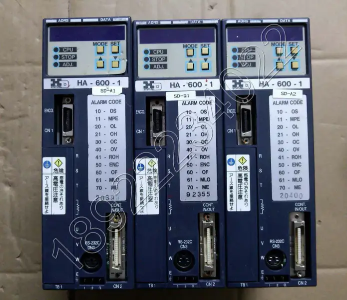 HD driver HA-600-1