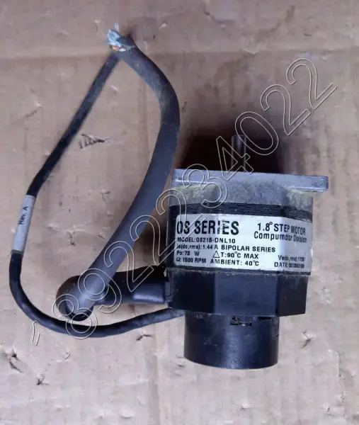 PACIFIC Motor OS21B-DNL10-koder P/N 77825-011