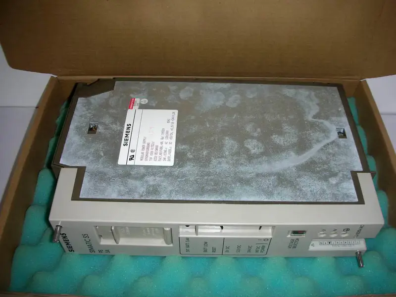 Siemens PLS 6ES5951-7LB14 6ES5 951-7LB14