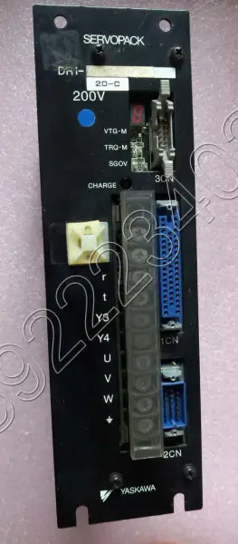 YASKAWA-driver DR1-04AC 200V