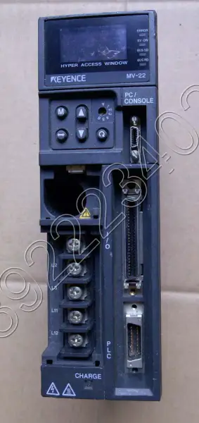 KEYENCE driver MV-22