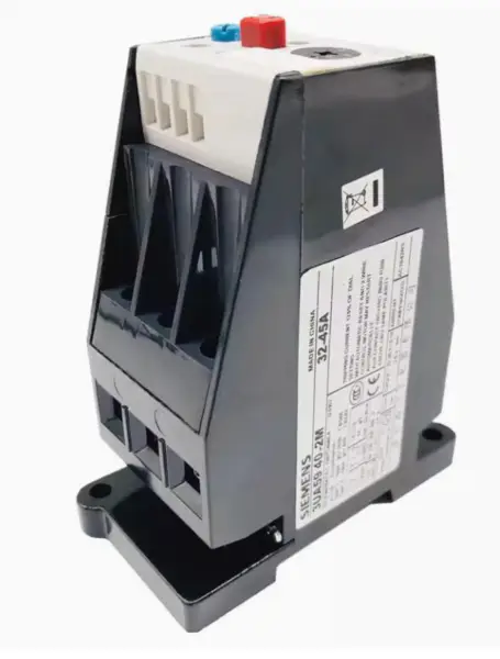 Siemens 3UA59 40-2M termisk overbelastningsrelé