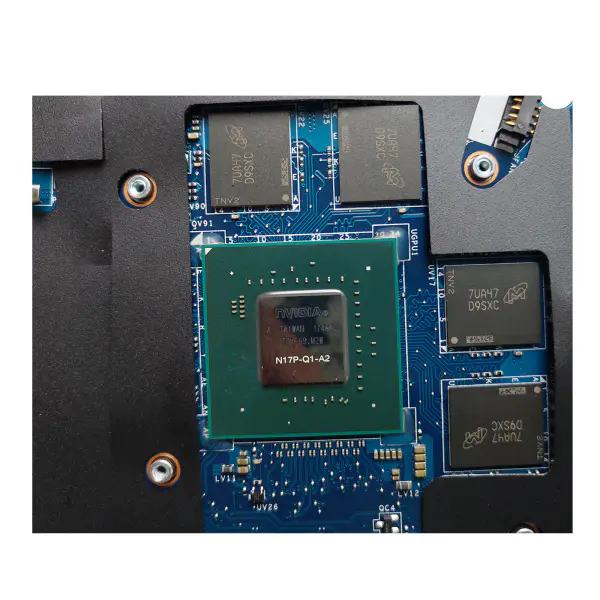 HP 15-AC 250 G4 815250-601 815250-001 LA-C811P Hovedkort for bærbar PC