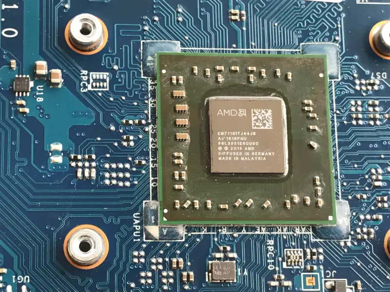 HP 858589-001 858589-501 858589-601 LA-D711P hovedkort