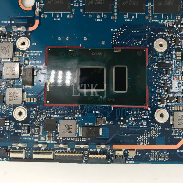 HP EliteOne 705 G2 798973-001 822827-001 AIO-hovedkort