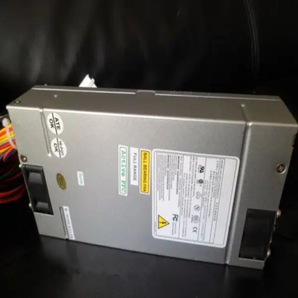 FSP AT -5V 1U P8P9 Rated 300W Peak 450W Switching Power Supply FSP300-601U SPI3001UH