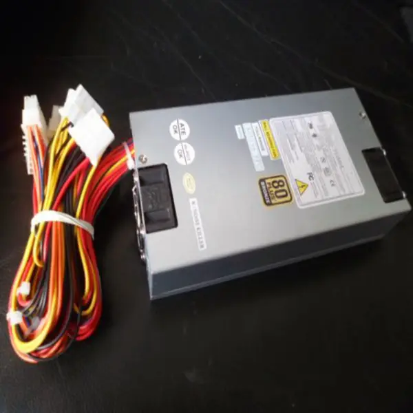 FSP AT -5V 1U P8P9 Rated 300W Peak 450W Switching Power Supply FSP300-601U SPI3001UH