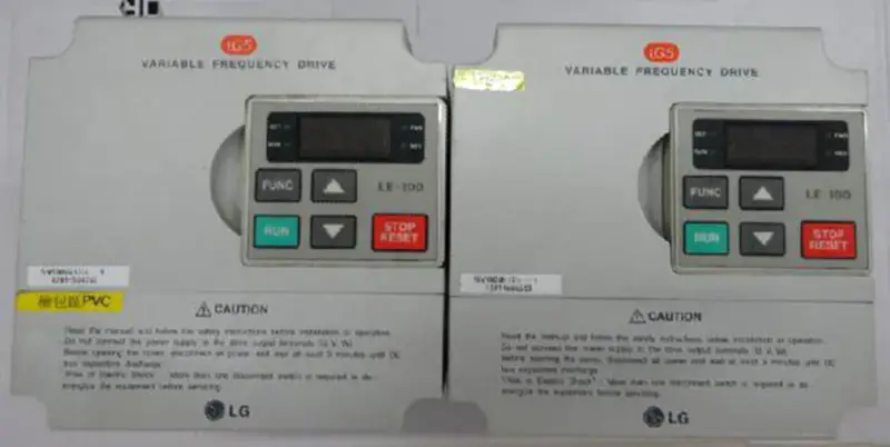 LG/LS 0.75kw/220V SV008IG5-1