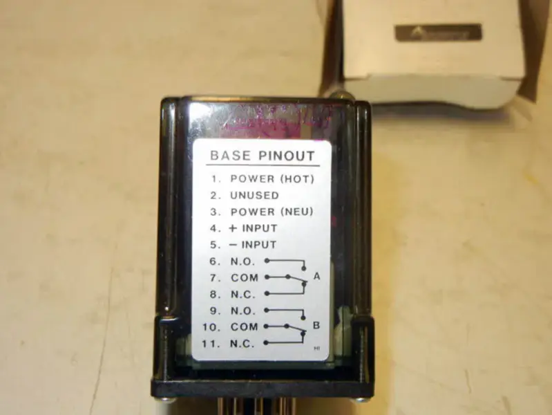 ACTION INSTRUMENTS 1090-0000