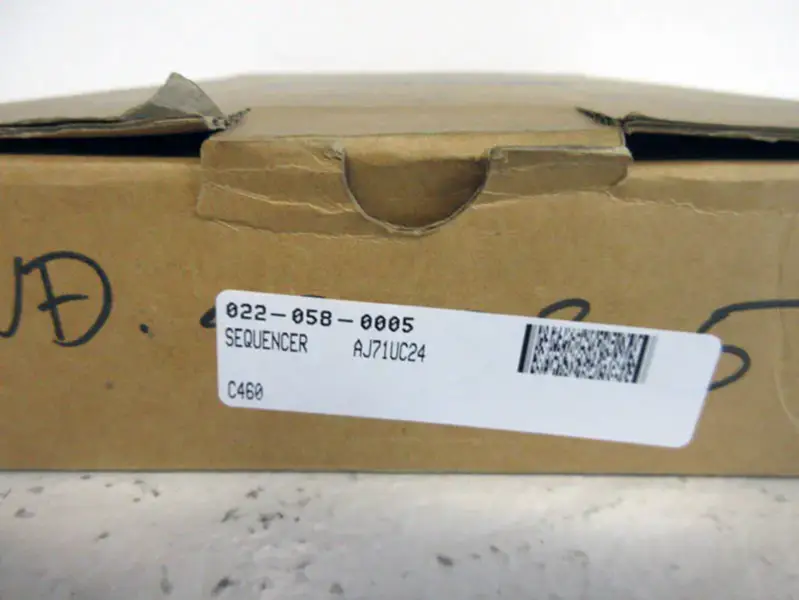 Mitsubishi AJ71UC24