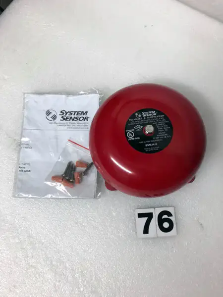 System Sensor SSM24-6