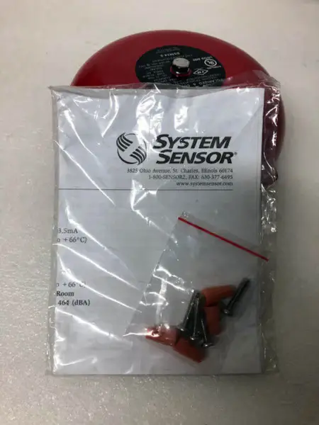 System Sensor SSM24-6