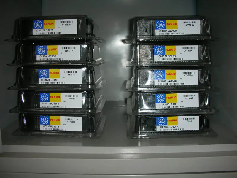 GE FANUC HE693ADC420