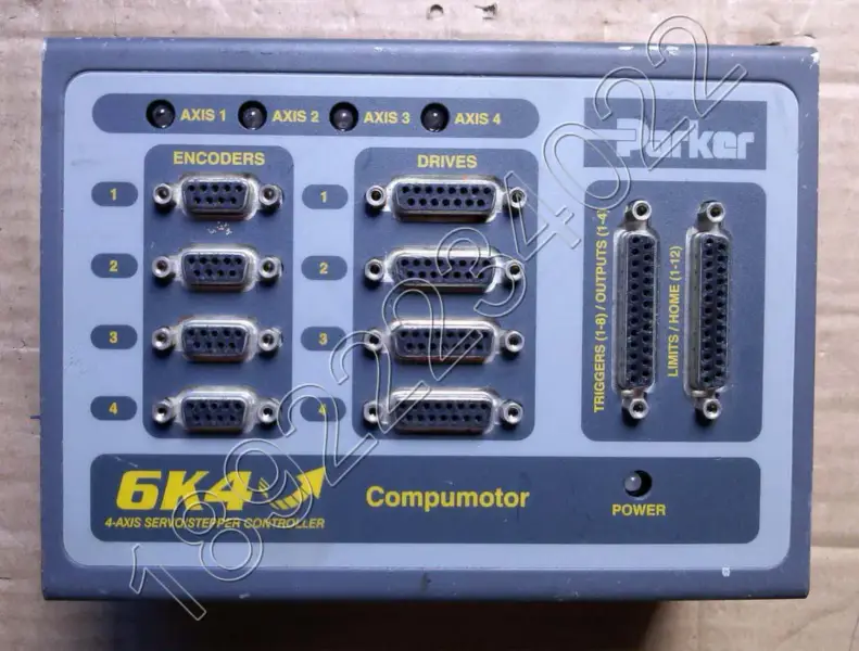 PARKER driver 6K4-NK