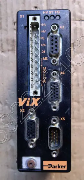 PARKER driver VIX500IE