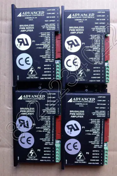 ADVANCED driver B12A6D