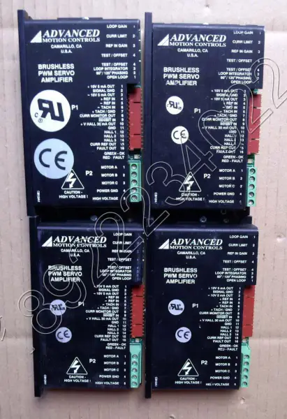 AVANSERT driver B12A6F