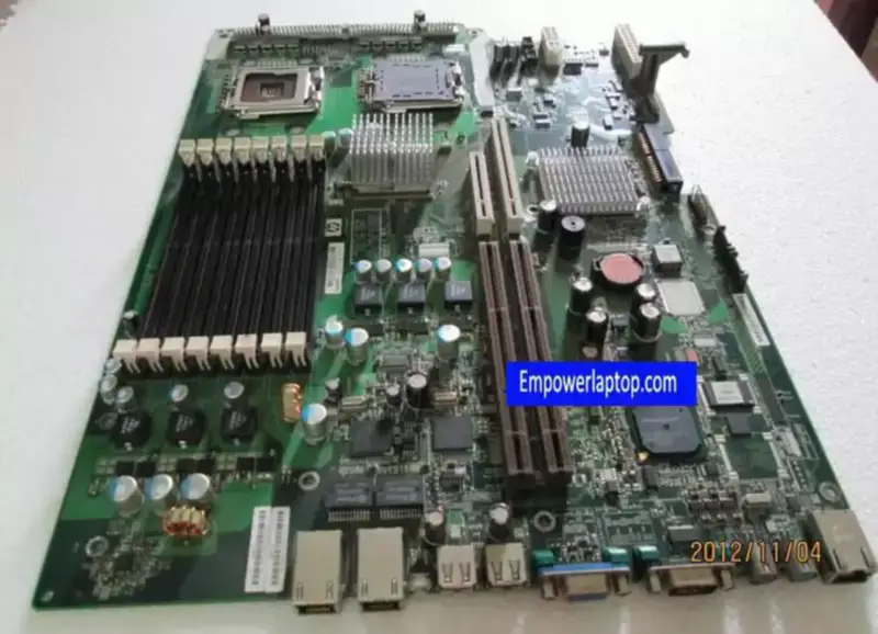 HP DL140G3 Server hovedkort 409536-002 434171-001