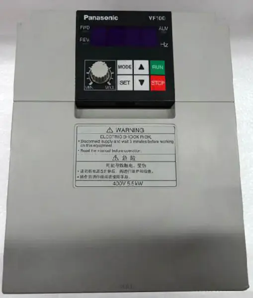 Panasonic AVF100-0554 5,5 kW/380v