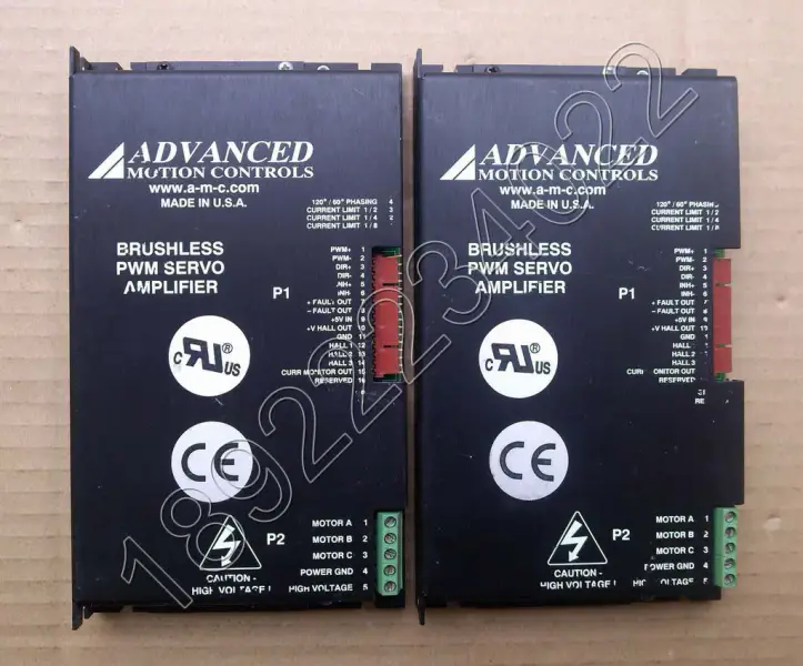 Avansert driver BD30A8B
