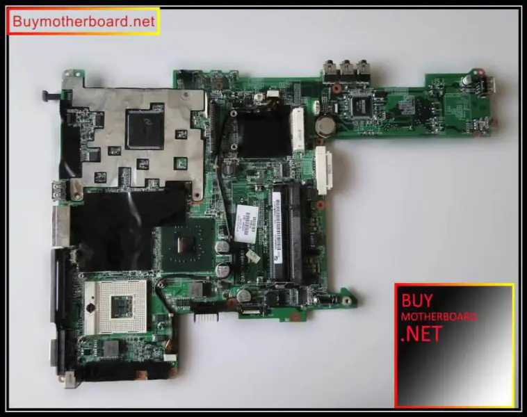 hovedkort 412239-001 for HP pavilion DV1000