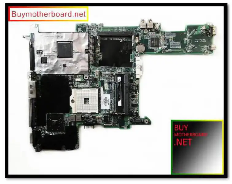 motherboard 412439-001 for HP pavilion DV1000