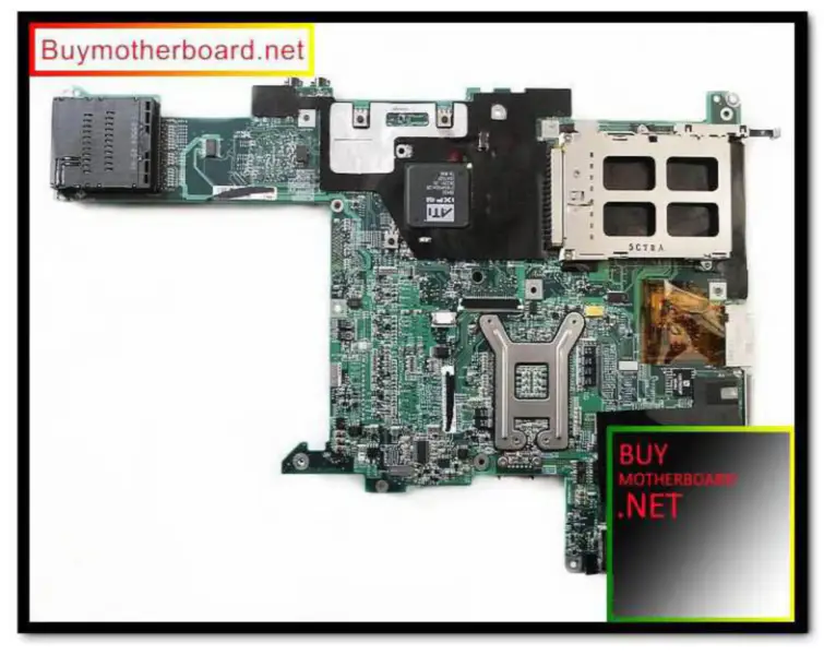 motherboard 412439-001 for HP pavilion DV1000