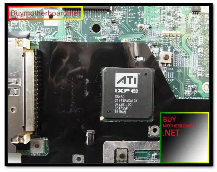 motherboard 412439-001 for HP pavilion DV1000