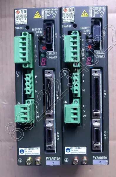 SANYO DENKI SANYO driver PY2A015A2