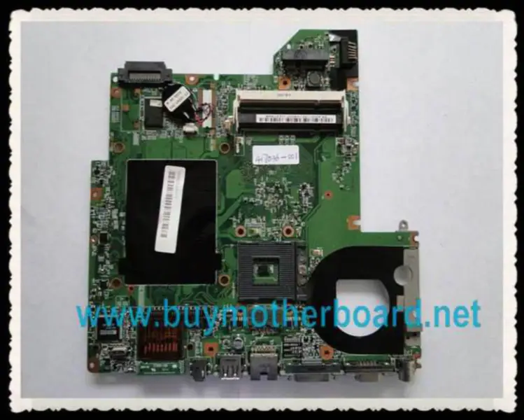 motherboard 417036-001 for HP pavilion DV2000