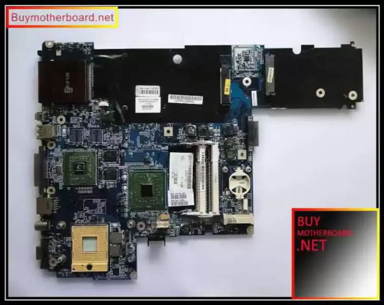 HP DV8000 motherboard 417136-001