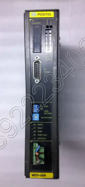 BERGER LAHR driver WD3-004.1801