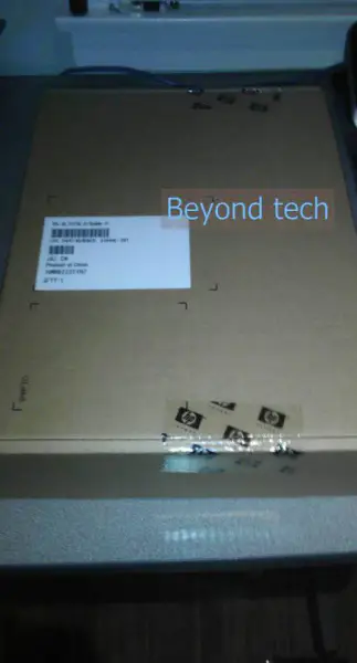 HP 418446-001 motherboard