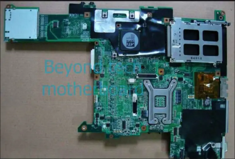 HP 418448-001 motherboard for laptop DV1000