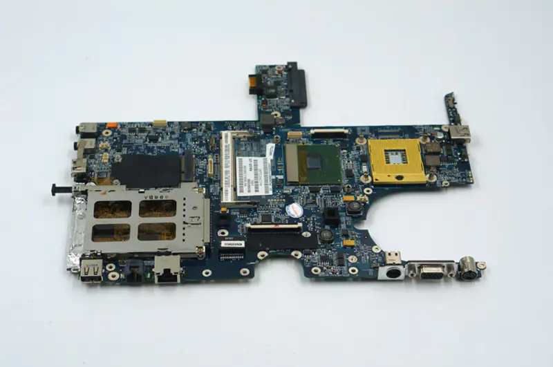 HP 419116-001 motherboard for laptop NC4400