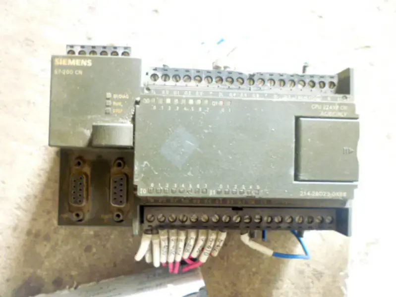Siemens PLS CPU224XP 6ES7 214-2AD23-0XB8
