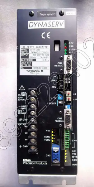 YOKOGAWA driver SR1015B85-2MN*1C/L1D99078