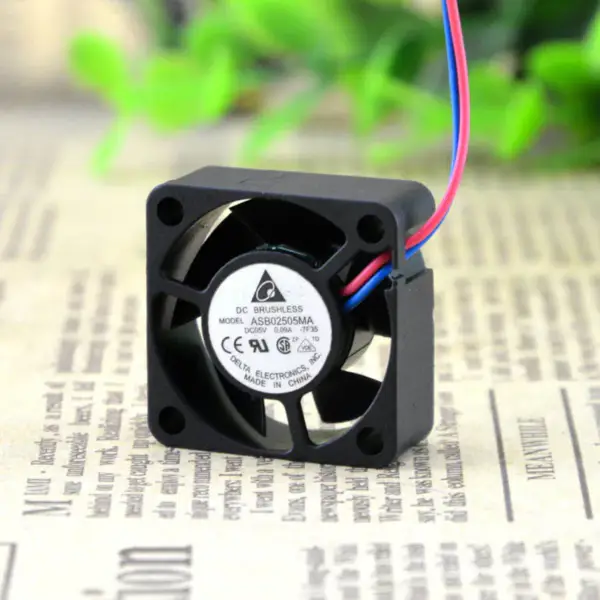 Delta ASB02505MA 2510 5V 0,09A 2,5CM vifte