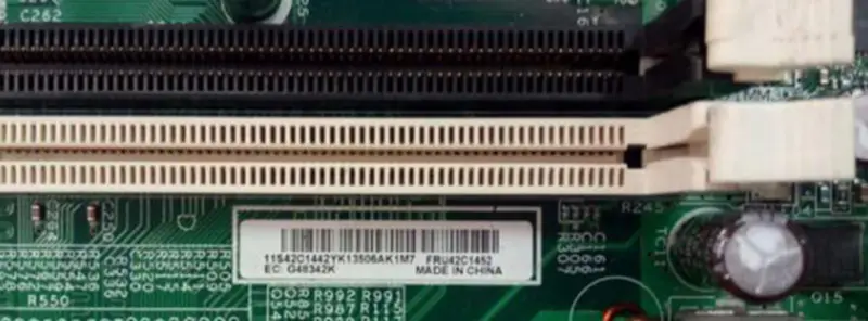 IBM X306M Server motherboard FUR 42C1452 39M4339 42C1442