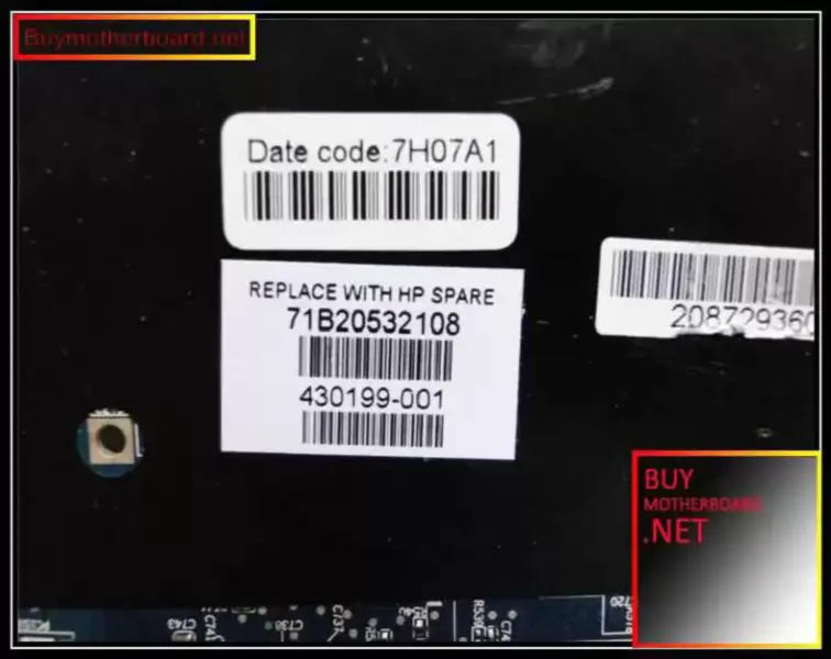 motherboard 430199-001 for HP pavilion DV5000