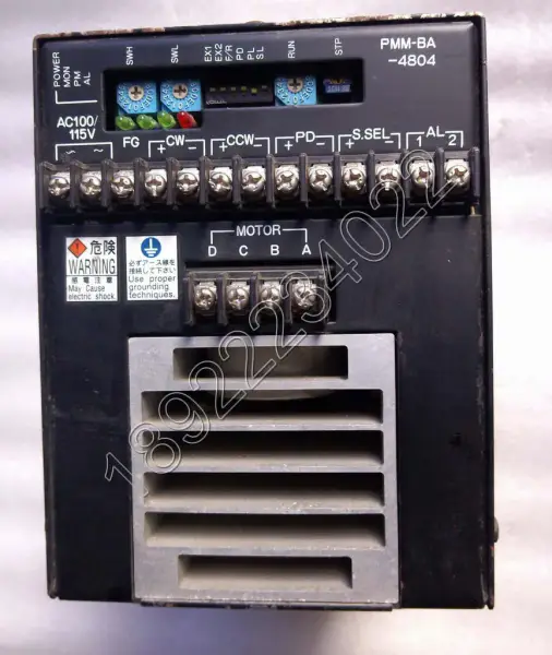 SANYO DENKI driver PMM-BA-4804