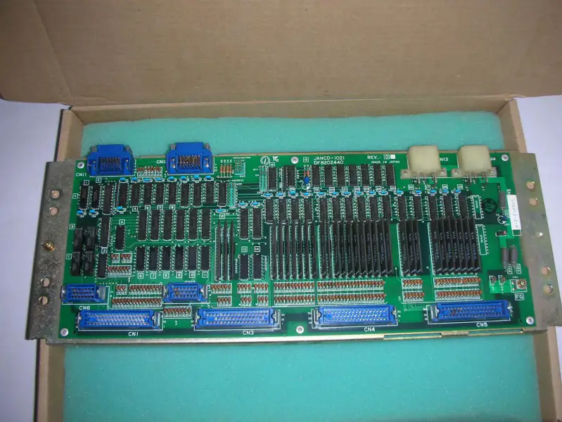 YASKAWA JANCD-1021 JANCD-IO21 YASKAWA I/O-KORT