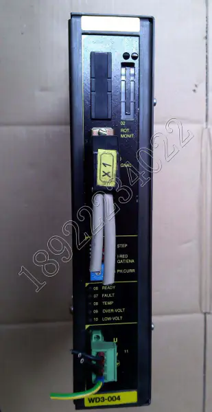 BERGER LAHR-driver WD3-004